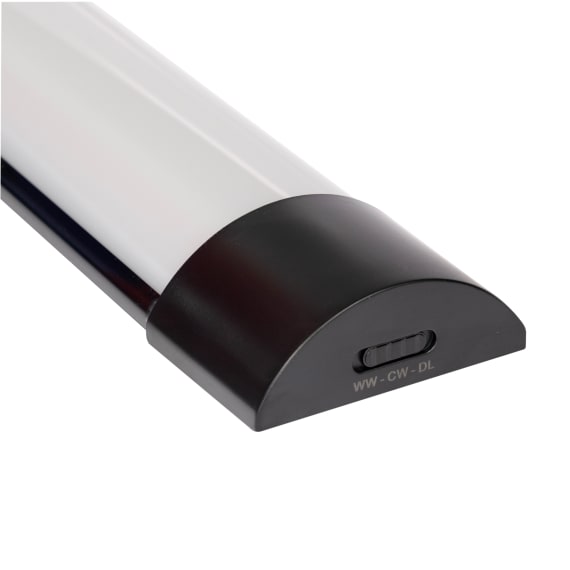 eurolux batten ceiling 600mm 3ct bl 18w picture 1