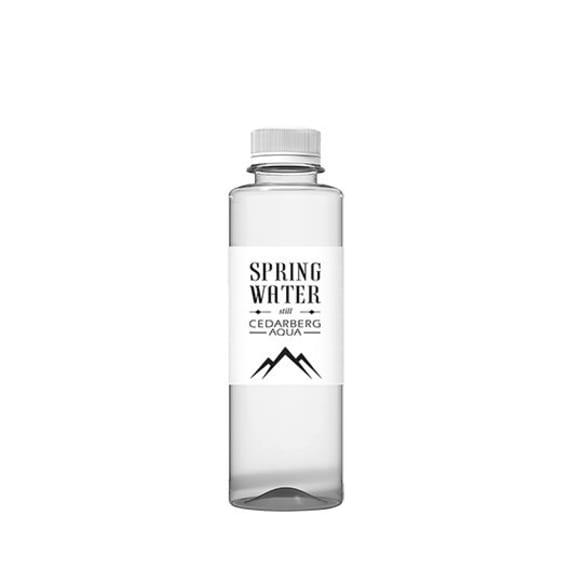 cedarberg aqua water still 6x500ml picture 1