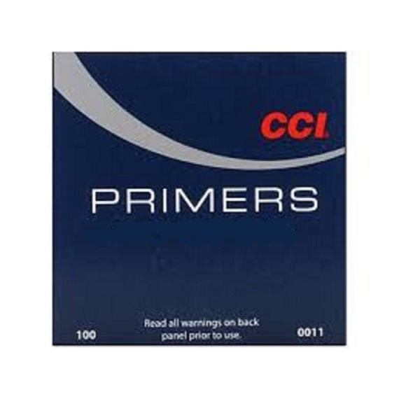 cci 450 mag small rifle primers 100 picture 1