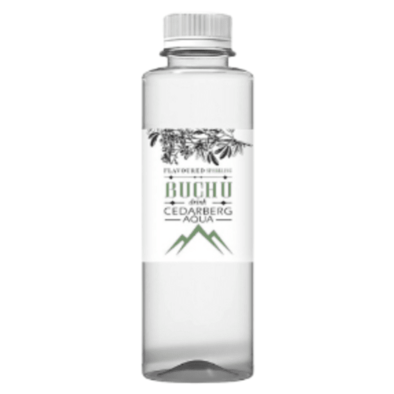 cedarberg aqua water buchu 12x500ml picture 1