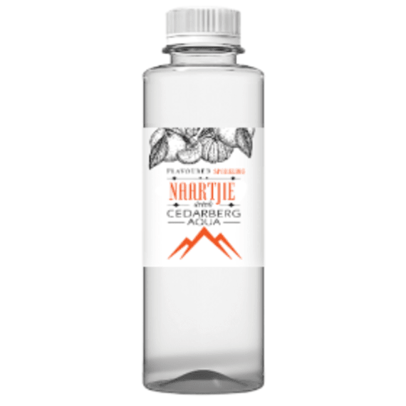cedarberg aqua water naartjie 12x500ml picture 1