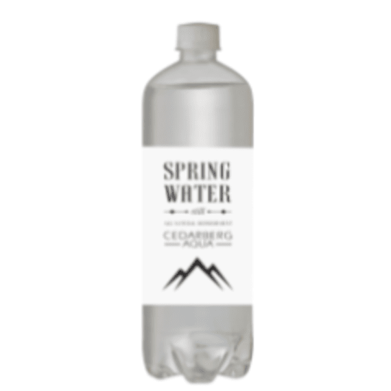 cedarberg aqua water still 12x500ml picture 1