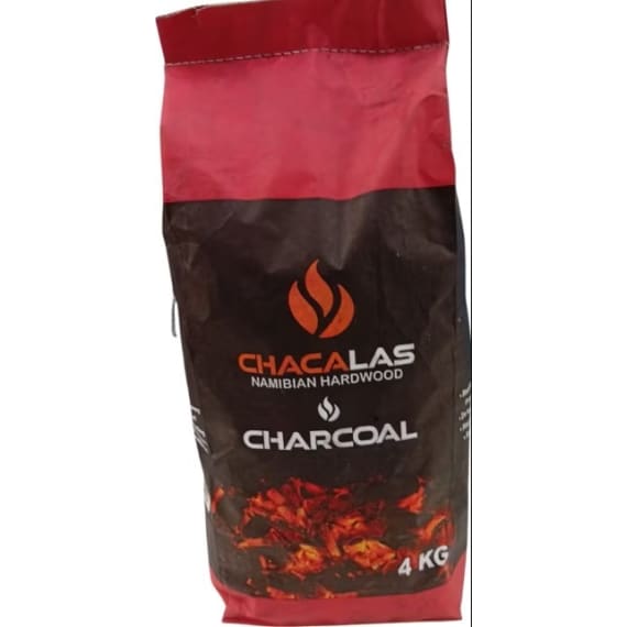 chacalas charcoal 4kg picture 1