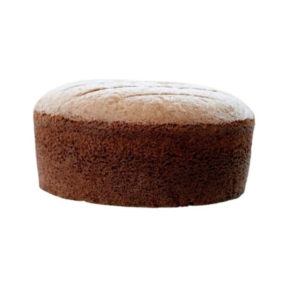 bake it easy sponge round 8 chocolate picture 1