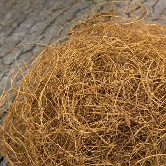 coir fibre 1kg picture 1