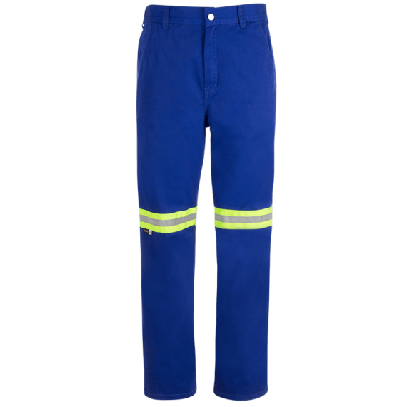 jonsson versatex reflective work trousers picture 1