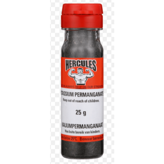 potassium permanganate 25g picture 1