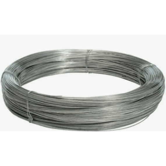 agw wire steel round 3 06mm f g 50kg picture 1