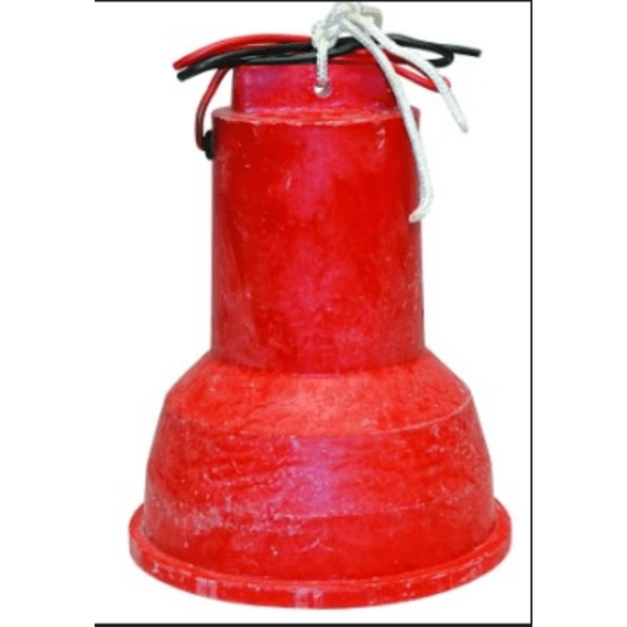 lamp holder for chicken brood 250w picture 1