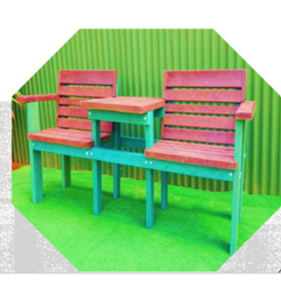 centre table bench picture 1