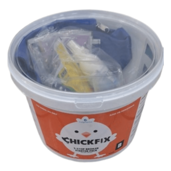 Chick Fix | Agrimark