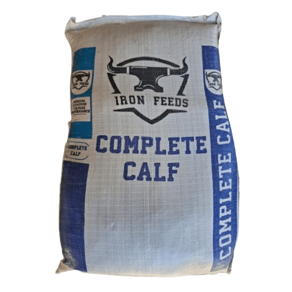 iron feeds comp calf 18 40kg meal picture 1