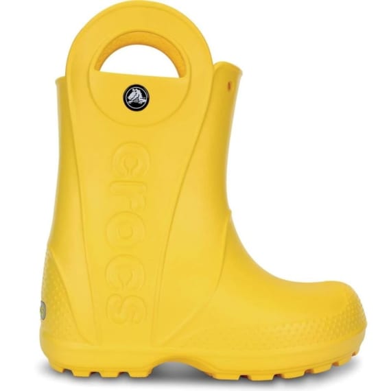 crocs handle it rain boot kids picture 1