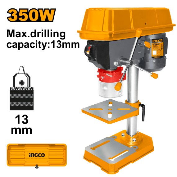 ingco drill press 13mm 350w picture 1