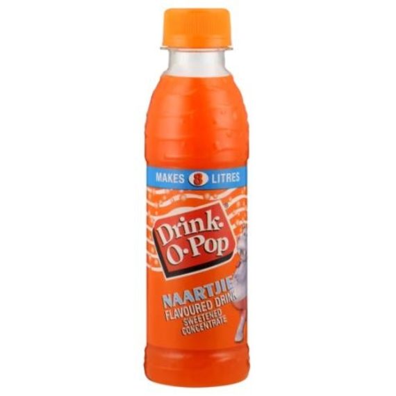 drink o pop naartjie 200ml picture 1