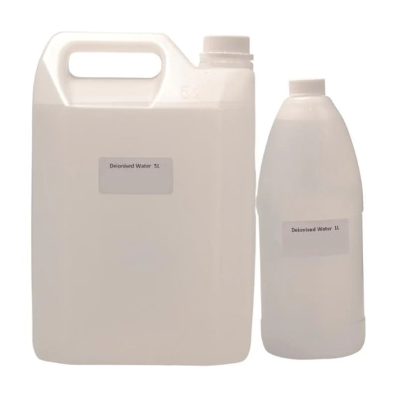 wynl lab deionised water clear 1l picture 1