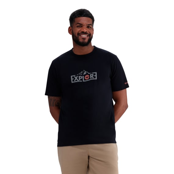 hi tec mens discovery tee picture 1