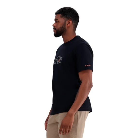 hi tec mens discovery tee picture 3