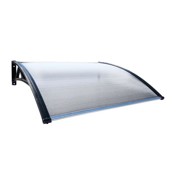 duolite awning multiwall clear 1500mm picture 1