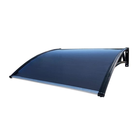 duolite awning multiwall grey 1200mm picture 1