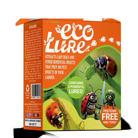 makhro eco lure pesticide 2pack picture 1