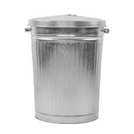 ekapa refuse bin metal picture 1