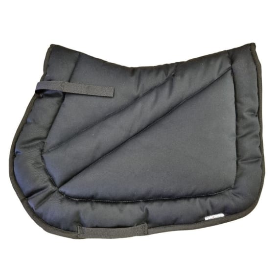 solo numnah everstretch saddle cloth picture 1
