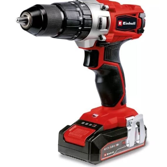 einhell c l imp drill te cd 18 2 li i picture 1