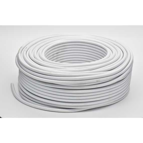 wire cable cabtyre 2 50mmx3core wht p m picture 1