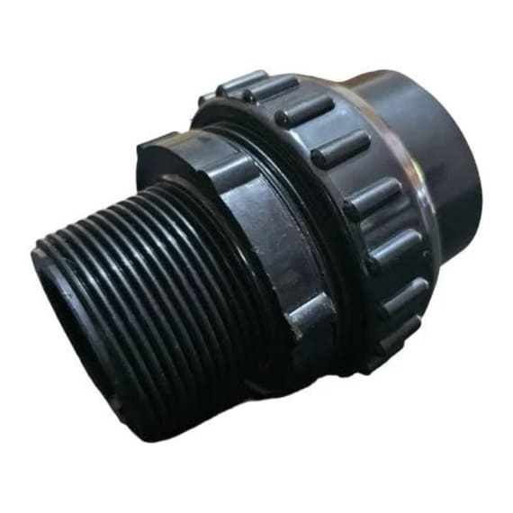 Threaded Pool Connection Filter Union And Thread Connector | Agrimark
