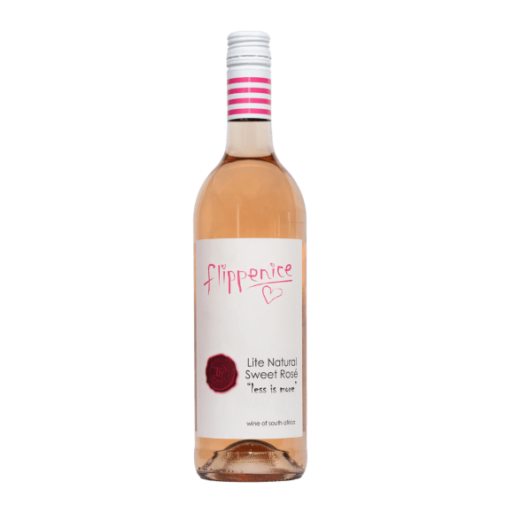 flippenice rose 750ml picture 1