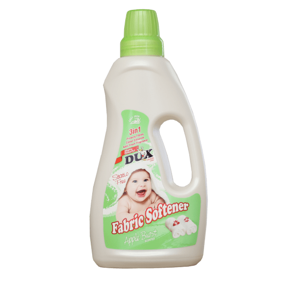 dux fabric softener apple 5l picture 1