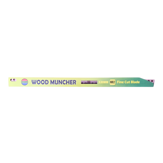 woodmuncher bow saw 530mm blade fine nr2 picture 1
