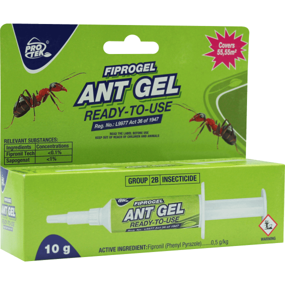 protek fiprogel ant gel 10g picture 1