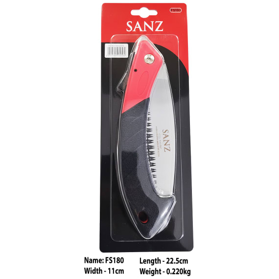 zans folding saw fs180 picture 1