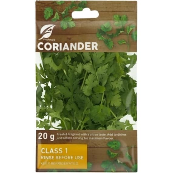 freshmark coriander pack 20g picture 1