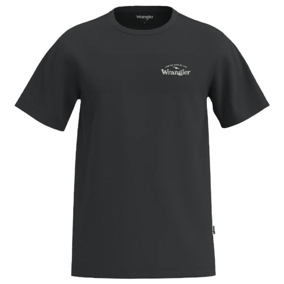 wrangler full service tee picture 1