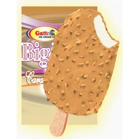 gatti big deal caramel crunch each picture 1