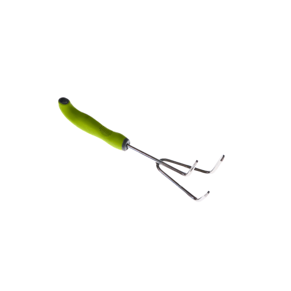 garden gro stainless steel cultivator picture 1