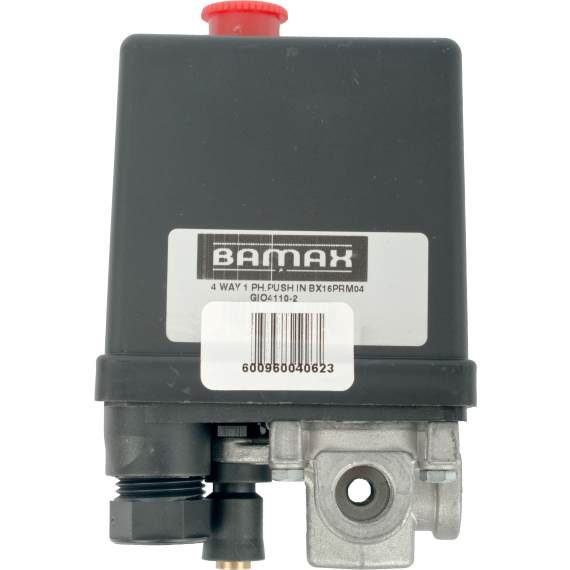gav pressure switch 4 way 1 phase push in picture 1