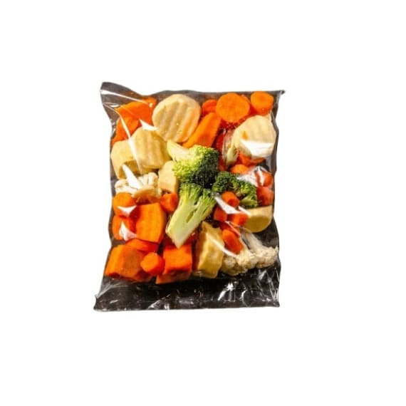nutripick vegetables gourmet mix 400g picture 1