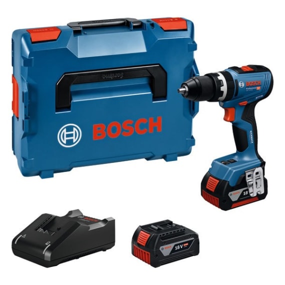 Osch Picture Bosch Gsb 18v-65 Hd Cid 2x 5ah 18v | Agrimark