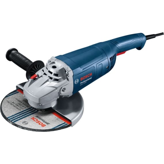 bosch gws 2000 230 lag 230mm 9 2000w picture 1