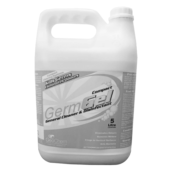 geo germgel disinfectant cleaner 5l picture 1