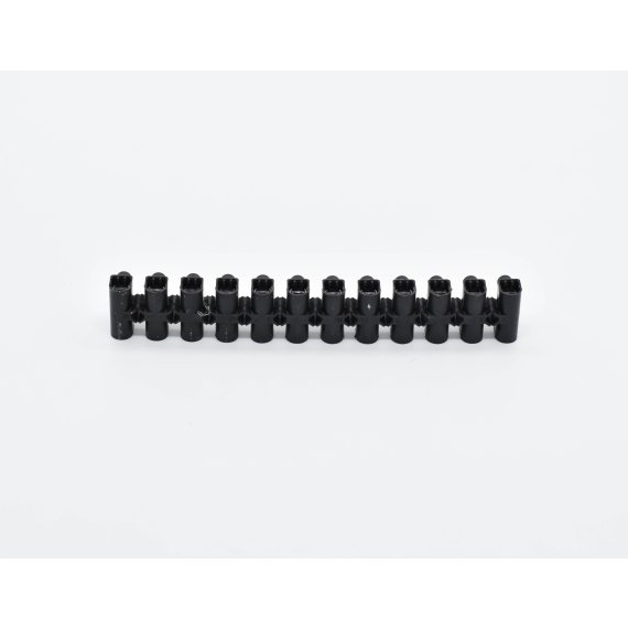 Strip Connector Pvc 30a 12-way 1-pak | Agrimark