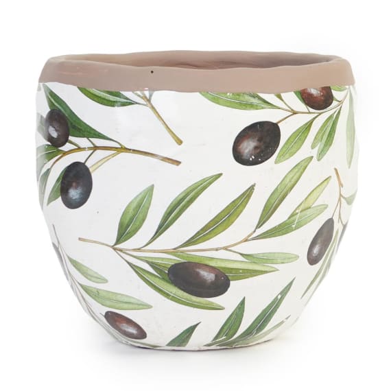 price and sons olive grove pot 13cm picture 1