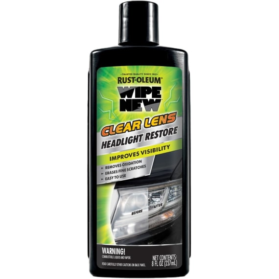 rustoleum wn cl headlight restorer 237ml picture 1