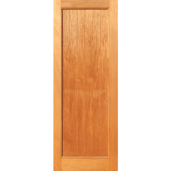 highcroft verticalgrooved panel door 813 picture 1