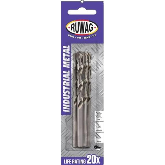 Ruwag Drill Bit 5mm Industrial Concrete.5pack | Agrimark