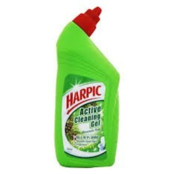harpic liquid mountain pine 500ml picture 1